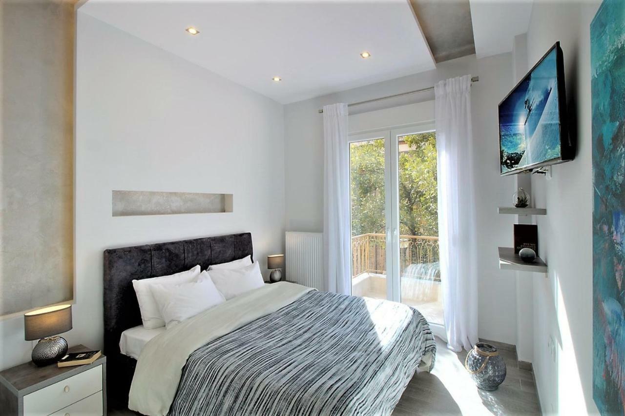 Metro Apartment テッサロニキ エクステリア 写真