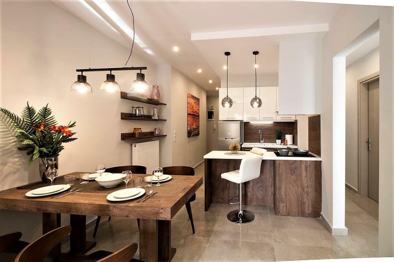 Metro Apartment テッサロニキ エクステリア 写真
