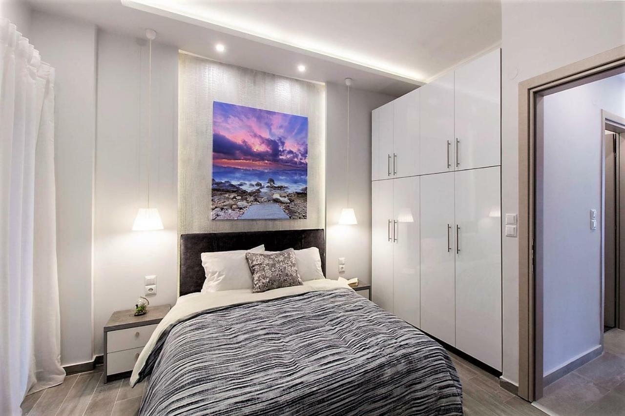 Metro Apartment テッサロニキ エクステリア 写真