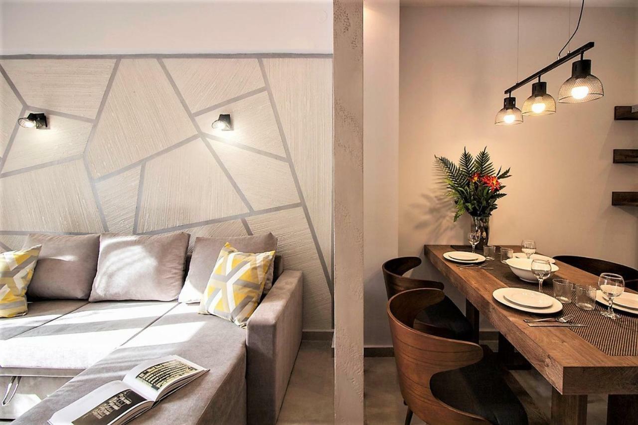 Metro Apartment テッサロニキ エクステリア 写真