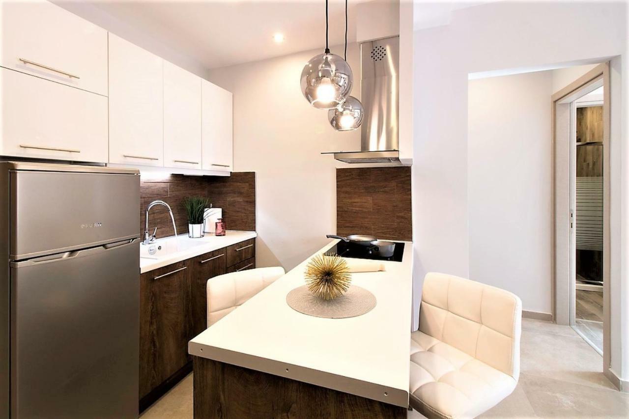 Metro Apartment テッサロニキ エクステリア 写真