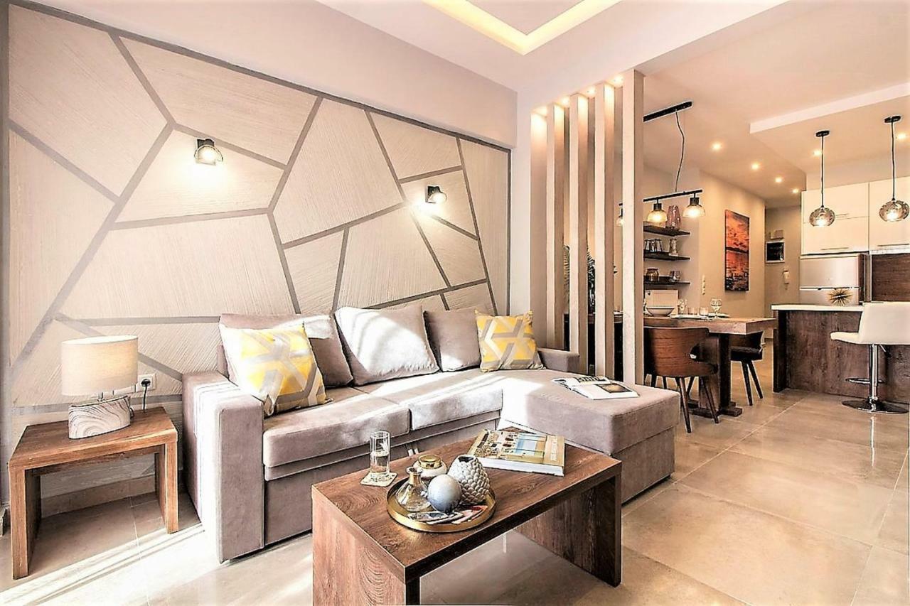Metro Apartment テッサロニキ エクステリア 写真