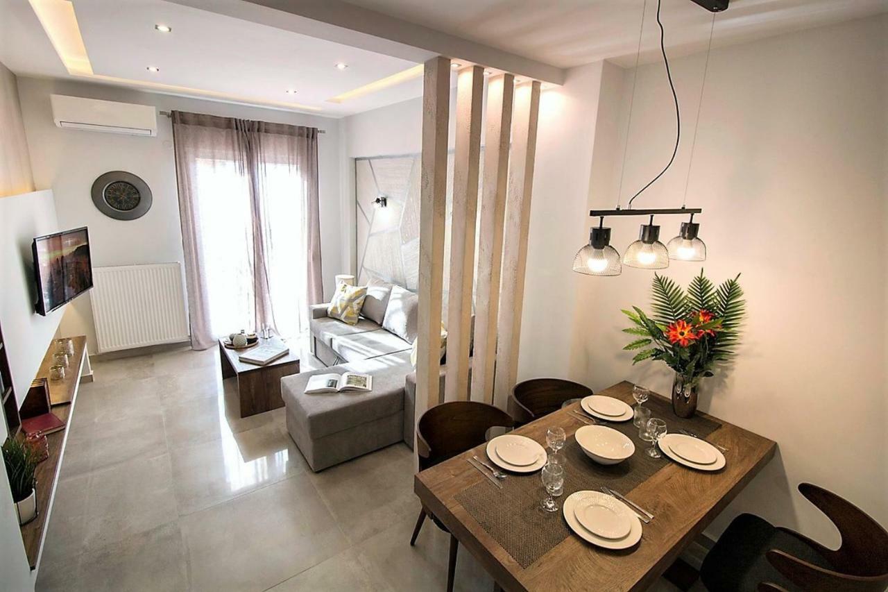Metro Apartment テッサロニキ エクステリア 写真