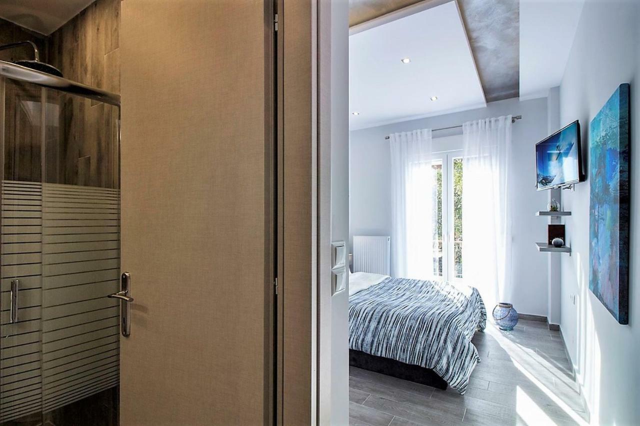 Metro Apartment テッサロニキ エクステリア 写真