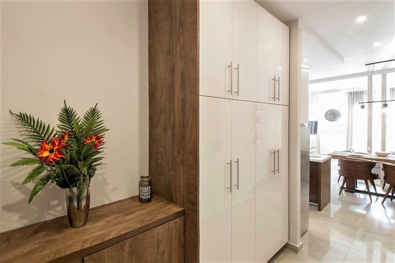 Metro Apartment テッサロニキ エクステリア 写真