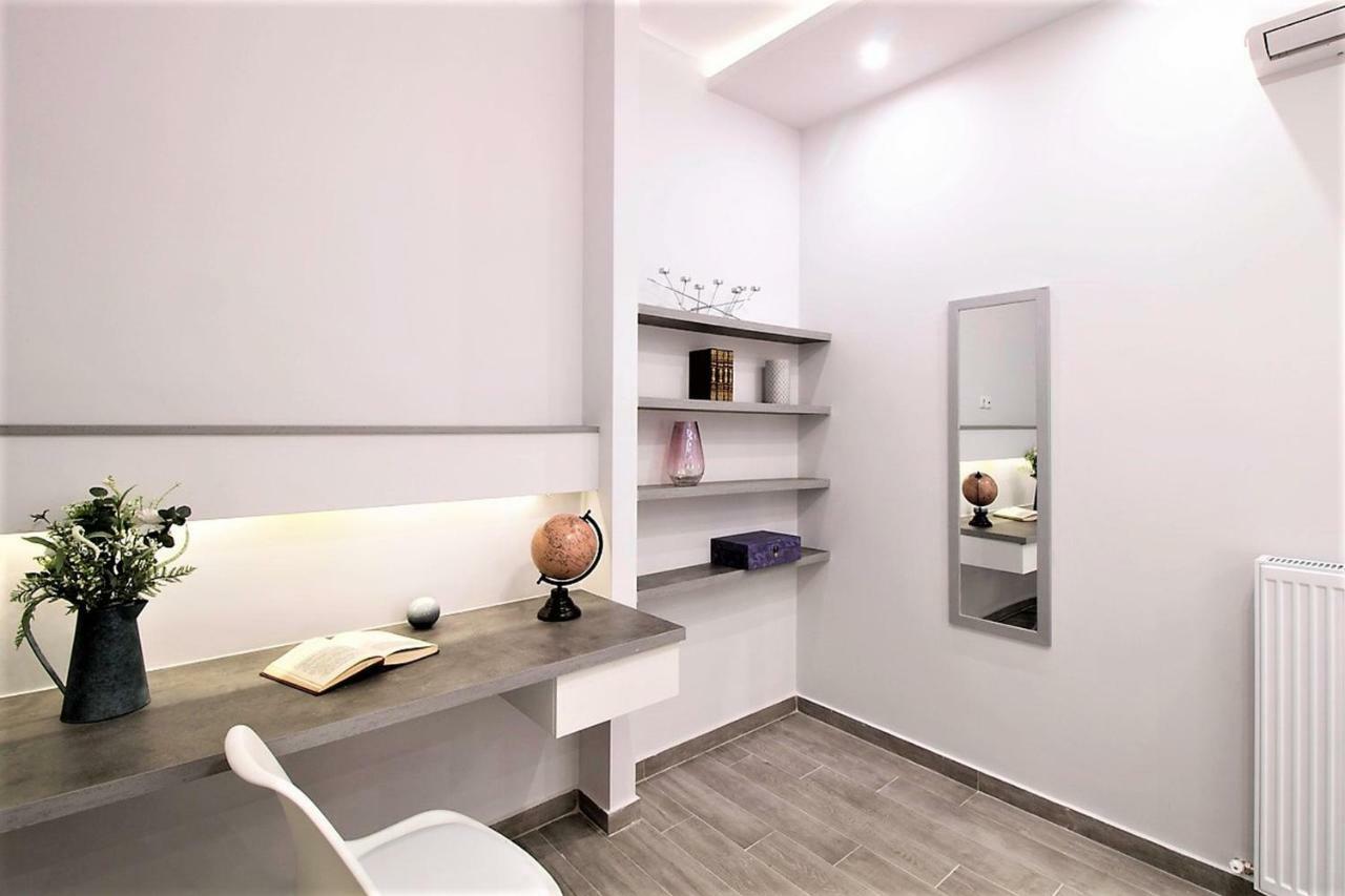 Metro Apartment テッサロニキ エクステリア 写真