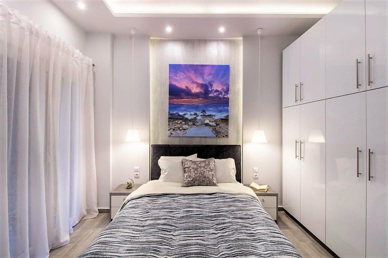 Metro Apartment テッサロニキ エクステリア 写真
