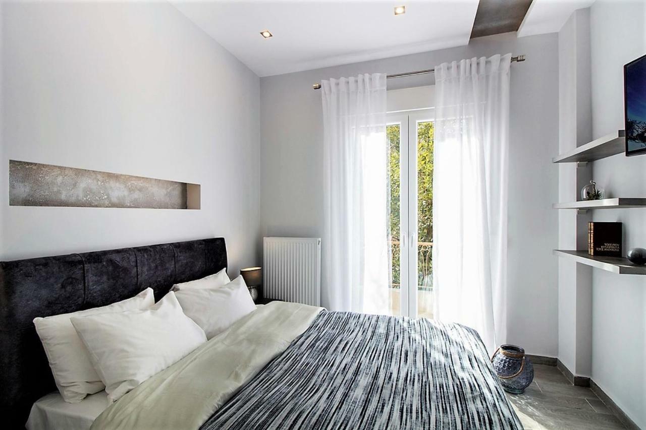 Metro Apartment テッサロニキ エクステリア 写真