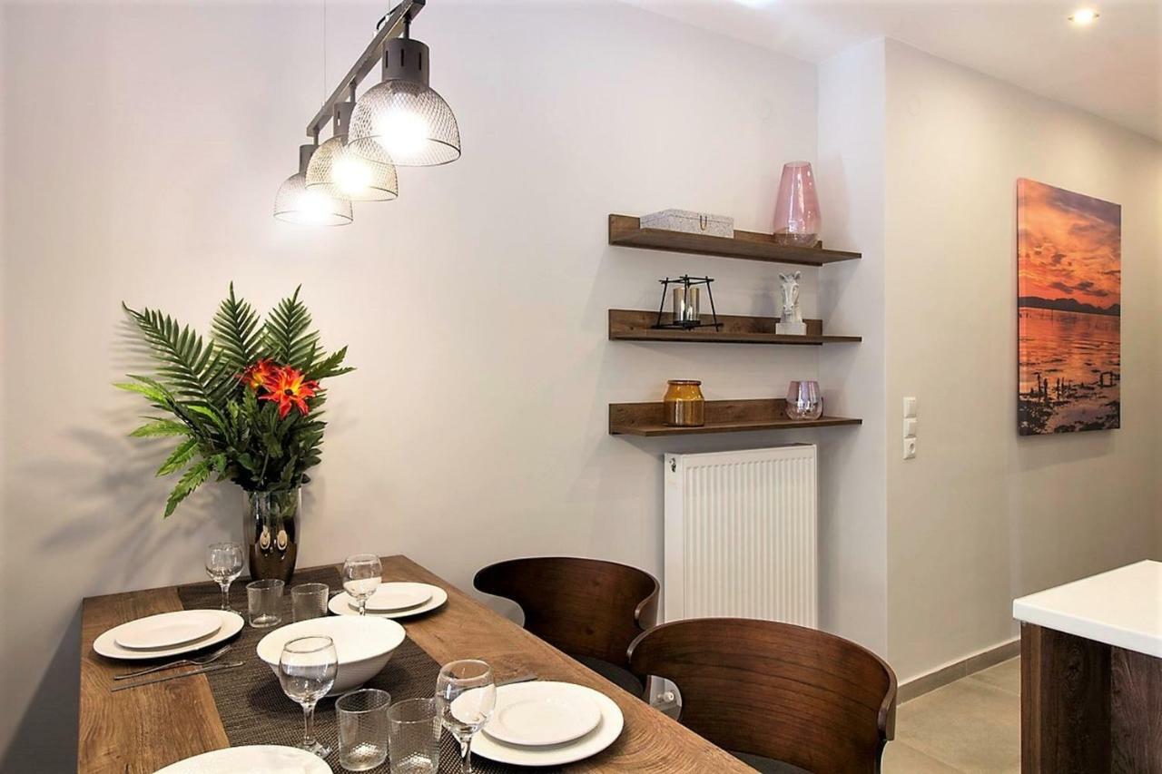 Metro Apartment テッサロニキ エクステリア 写真