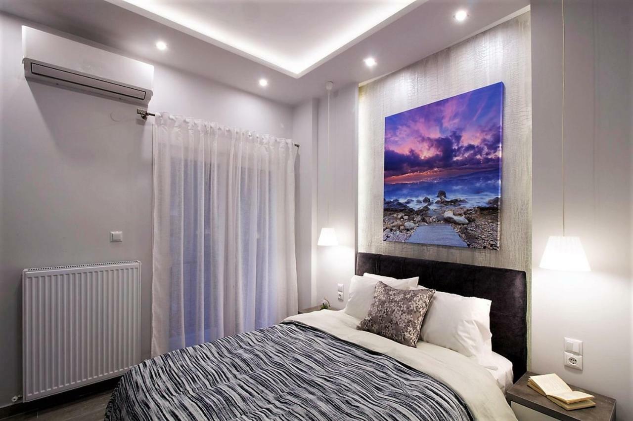 Metro Apartment テッサロニキ エクステリア 写真