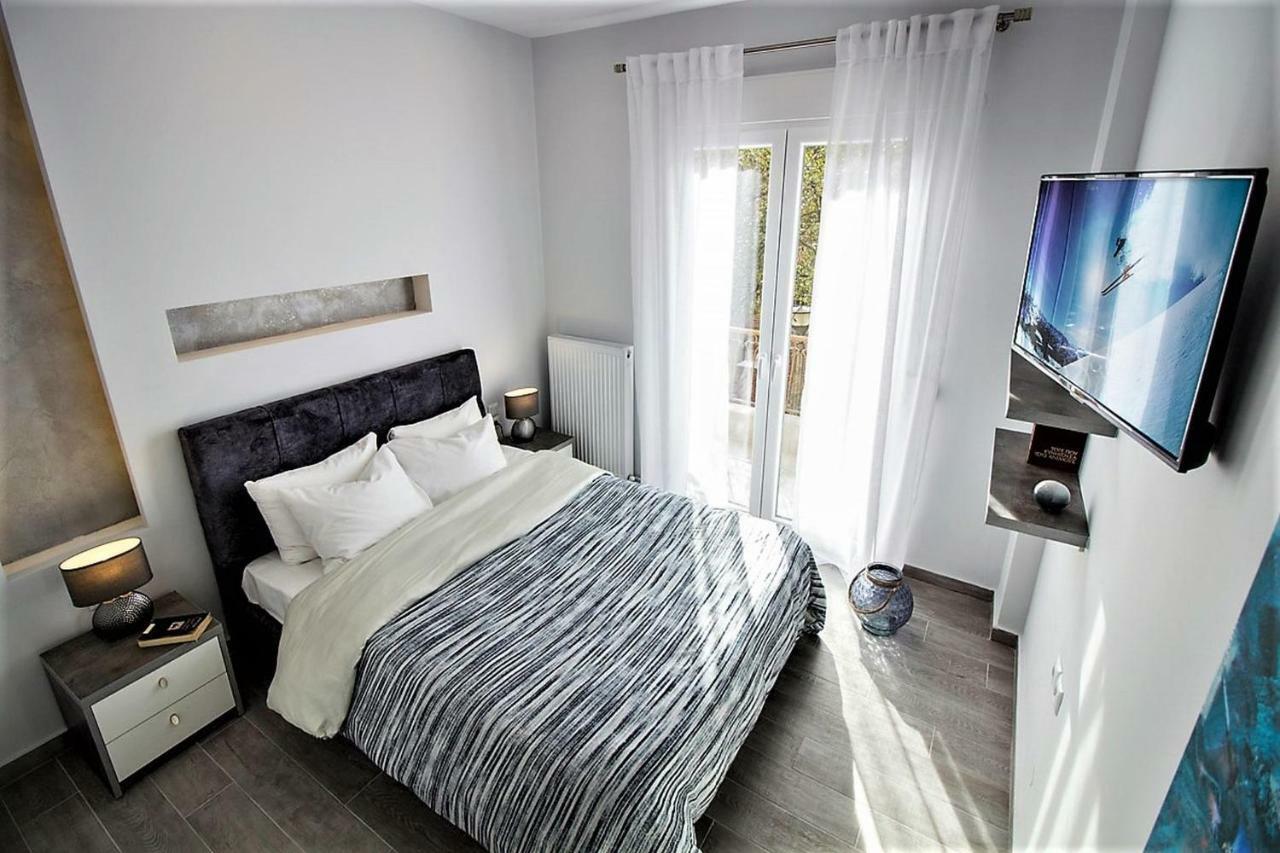 Metro Apartment テッサロニキ エクステリア 写真