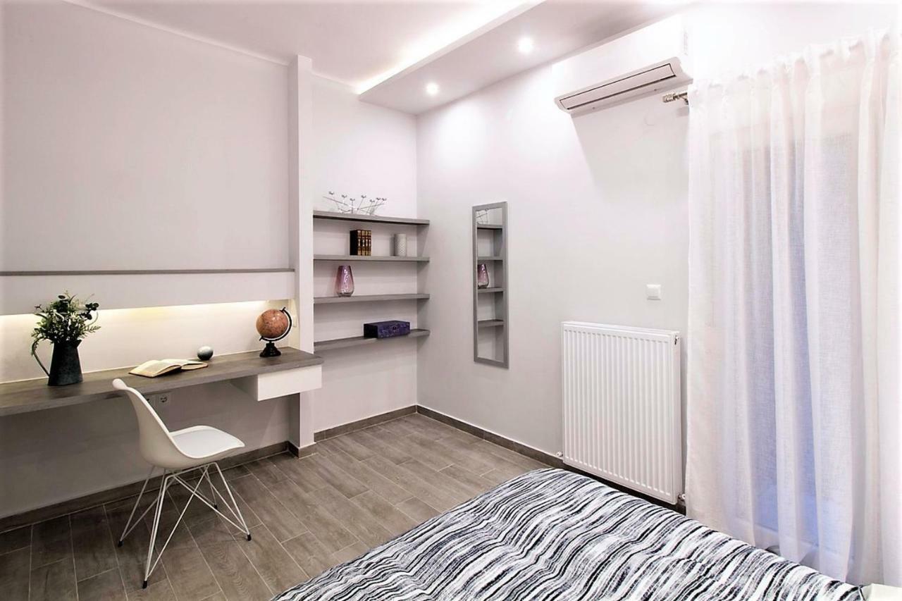 Metro Apartment テッサロニキ エクステリア 写真