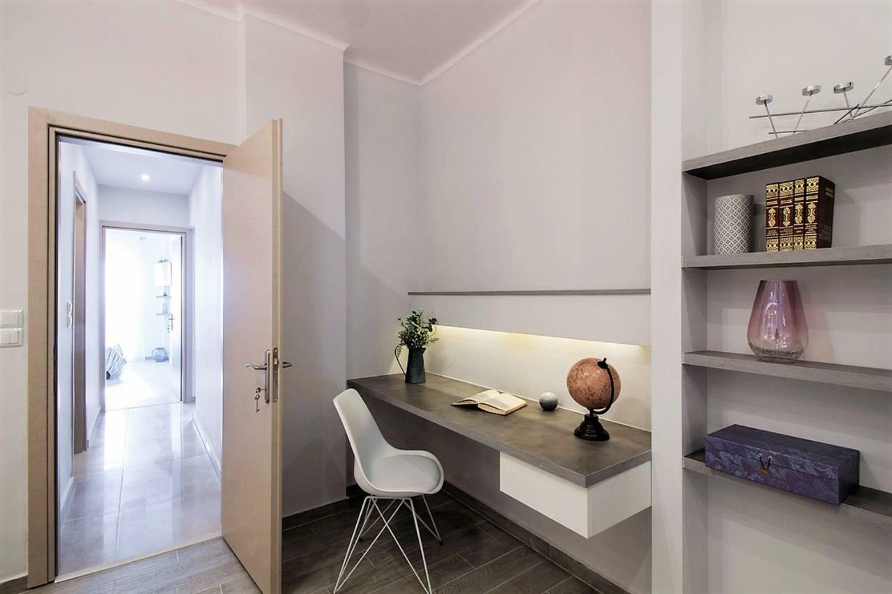 Metro Apartment テッサロニキ エクステリア 写真