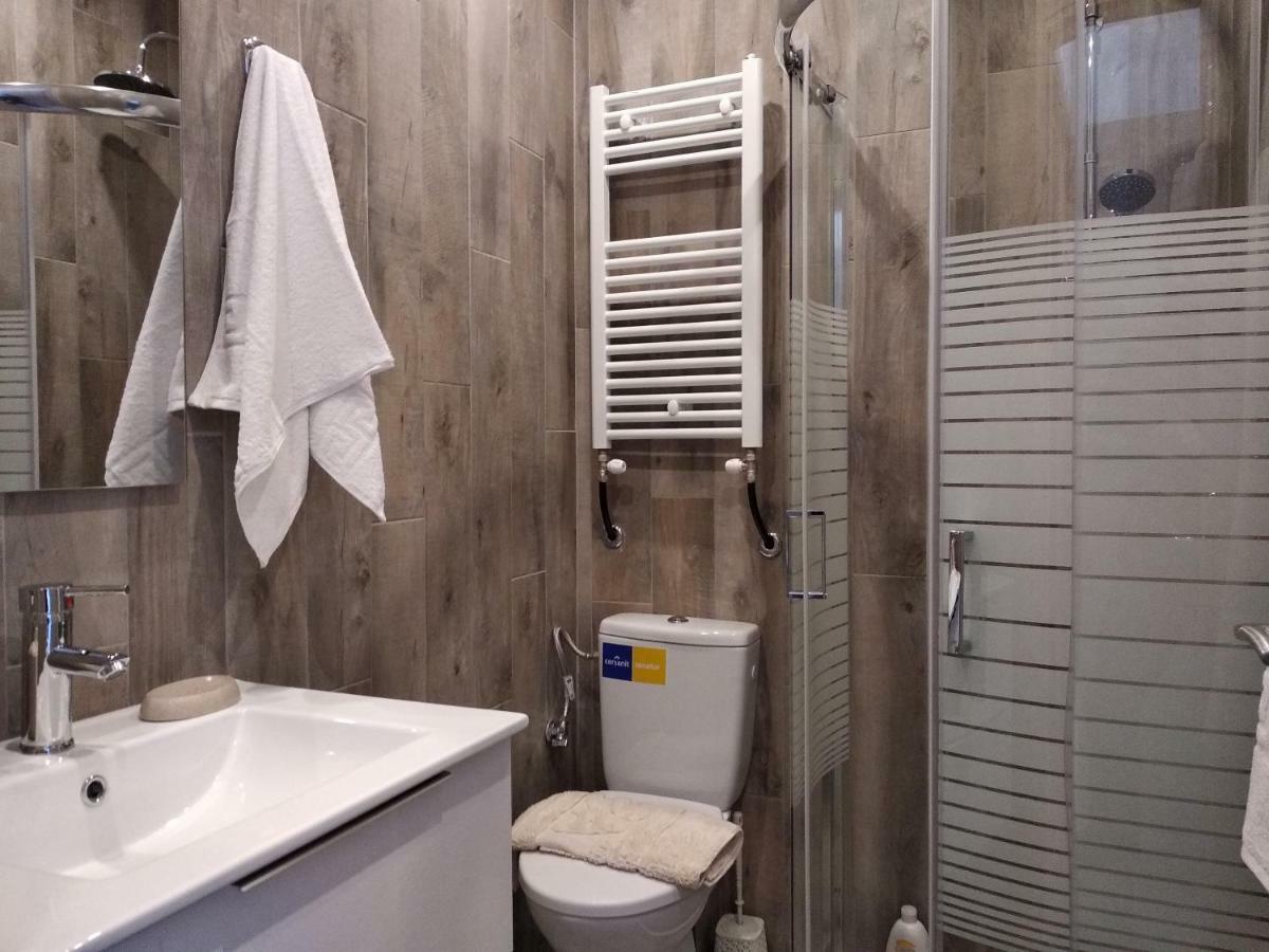 Metro Apartment テッサロニキ エクステリア 写真