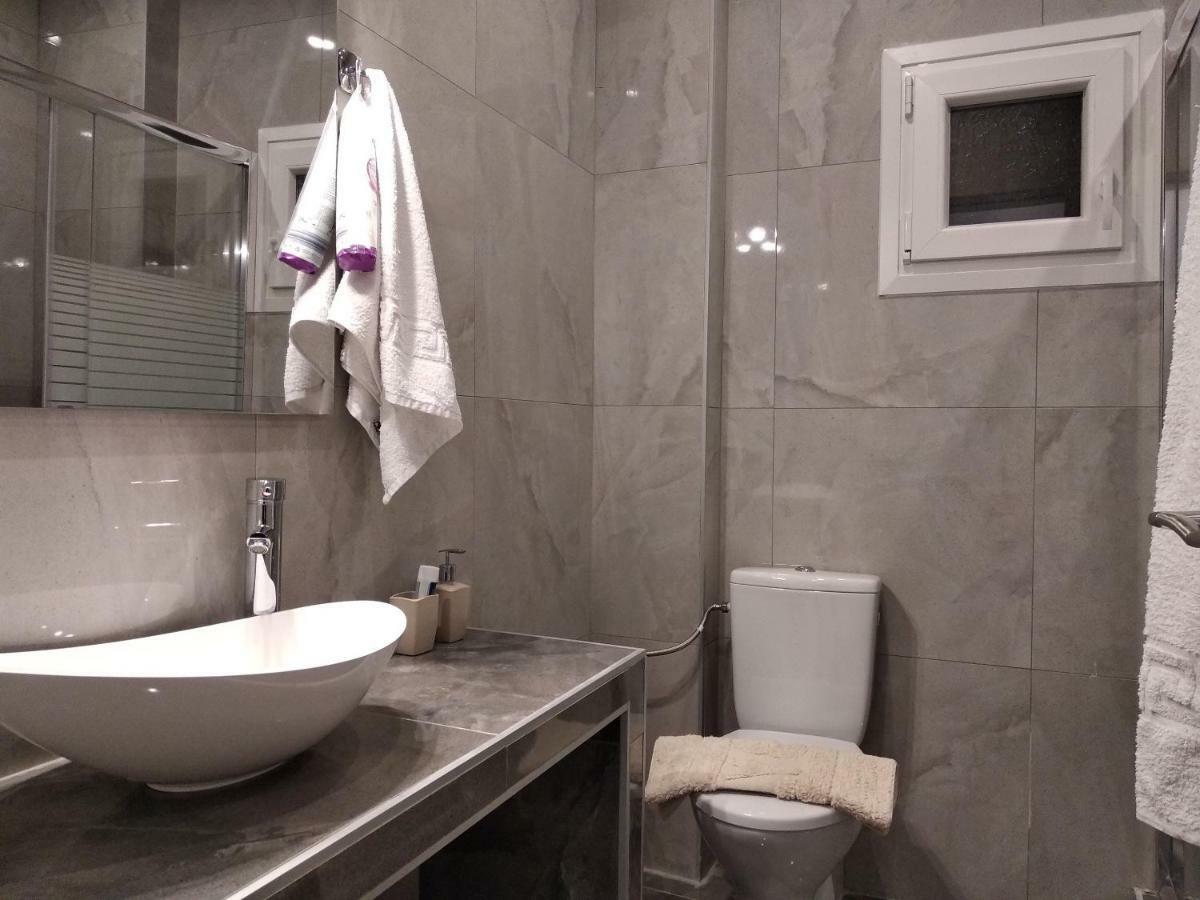 Metro Apartment テッサロニキ エクステリア 写真
