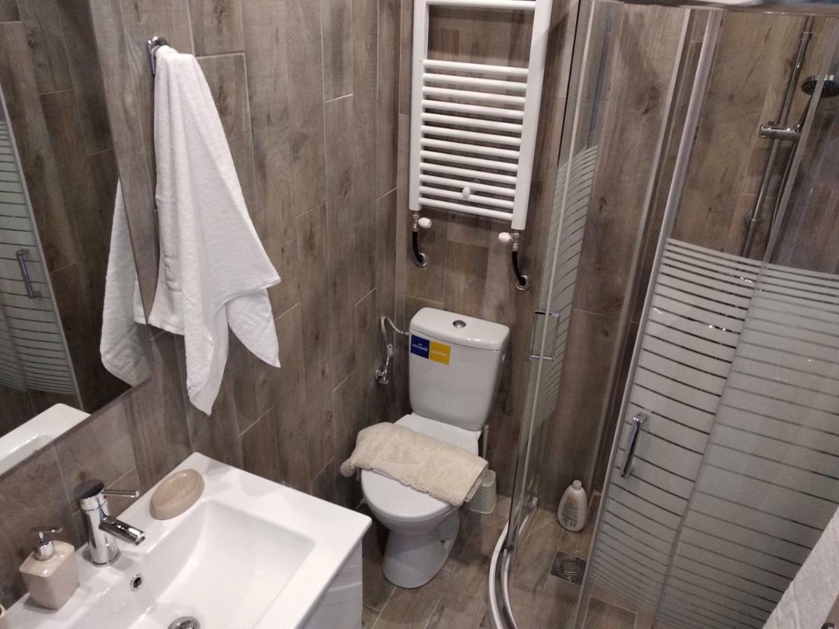 Metro Apartment テッサロニキ エクステリア 写真